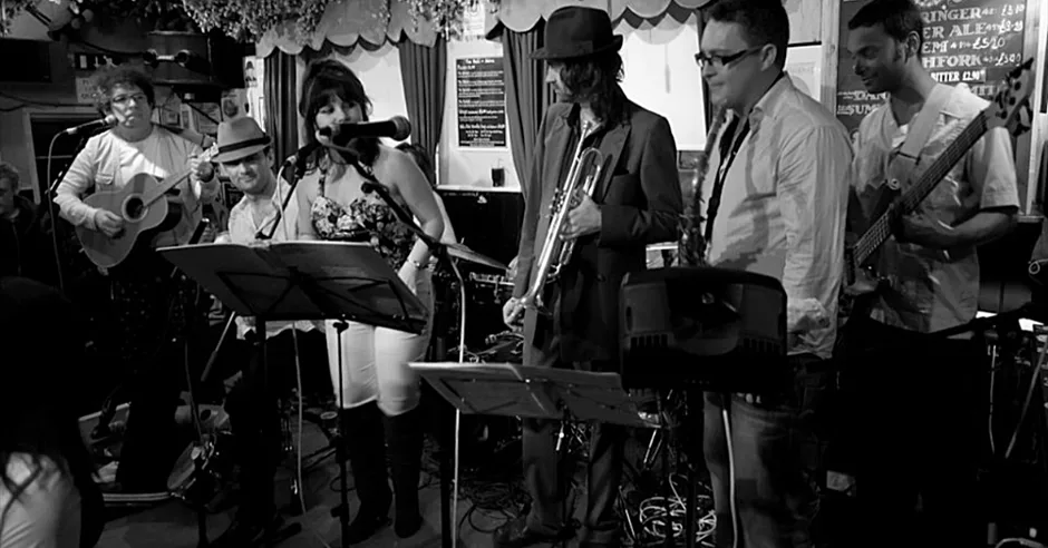 K'Chevere at The Bell Inn at Bath