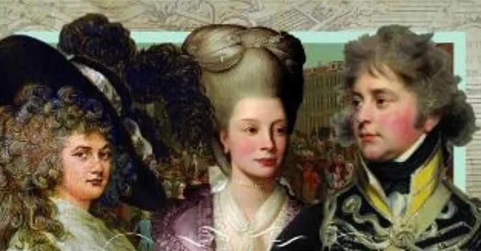 Book Talk: Key Dates In Georgian History with author Nicholas Travers at No.1 Royal Crescent at Bath