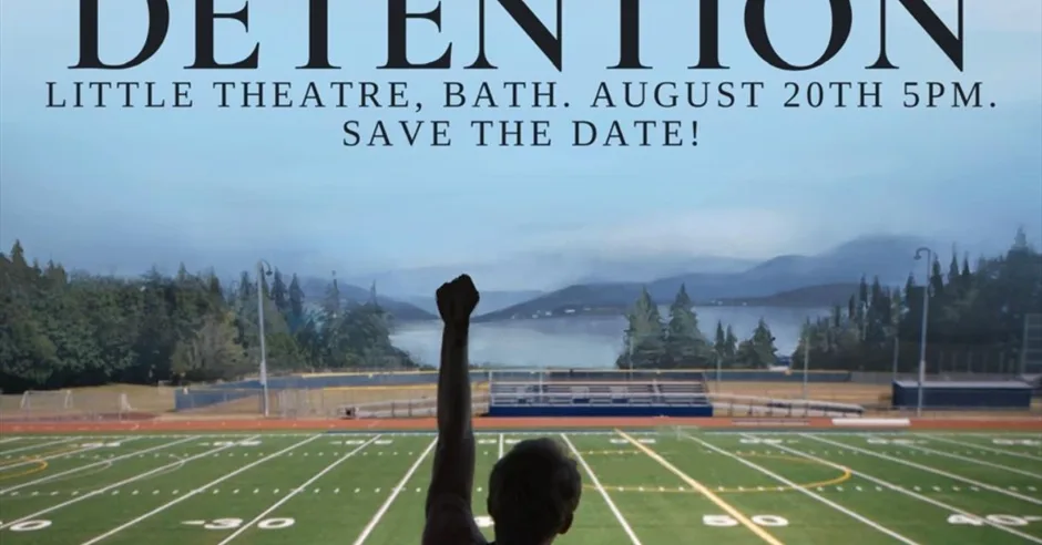 Premiere of 'Detention' at The Little Theatre at Bath