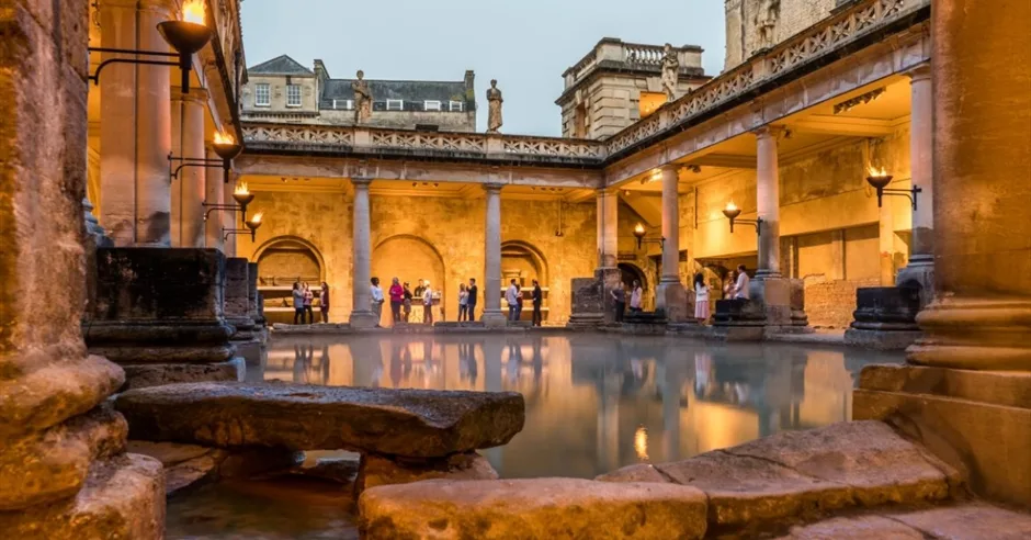 Summer Lates at The Roman Baths