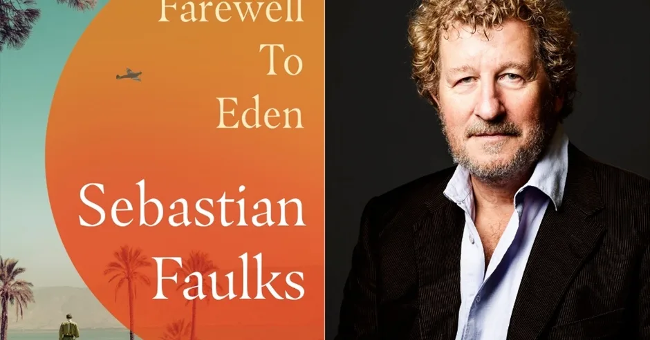 Mr B's Event with Sebastian Faulks at The Mission Theatre