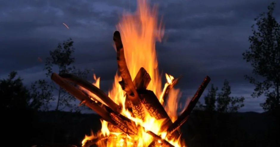 Bonfire Night at Bath City Farm