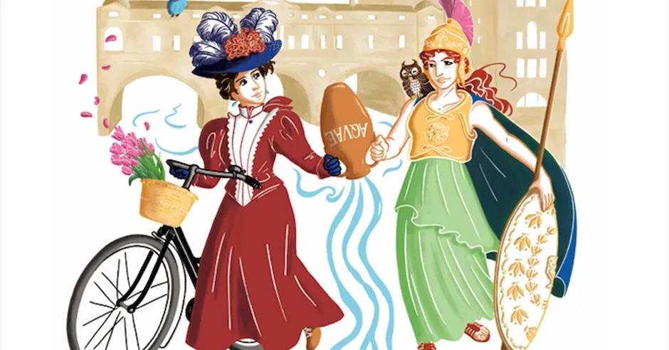 Women's history book launch at The Townhouse at Bath