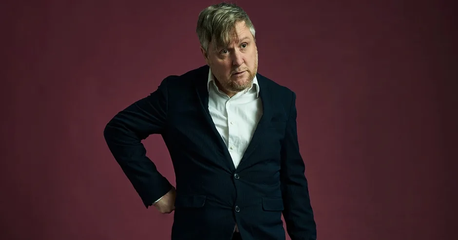 Tim Key - Loganberry at The Fez at Bath