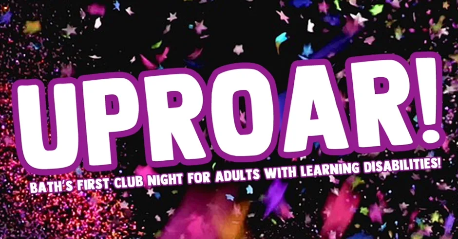 Uproar! at Komedia Bath
