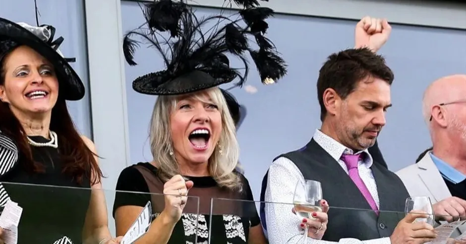Monday Afternoon - October Flat Racing at Bath Racecourse at Bath