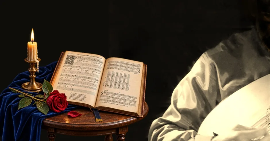 Beguiled and Blue: Ayres to the Lute at St Mary's Church Hall