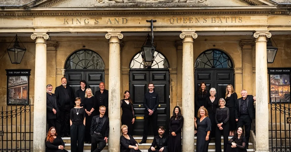 Bath Camerata 40th Anniversary Concert at Bath Abbey