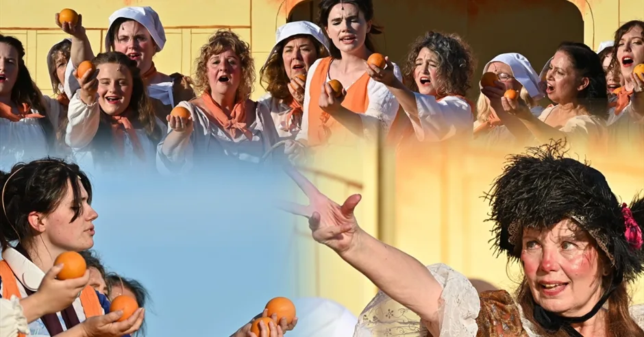 Nell! The Musical at The Mission Theatre