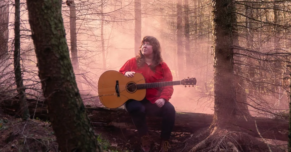 Holly Clarke Duo at Chapel Arts Centre & Cafe