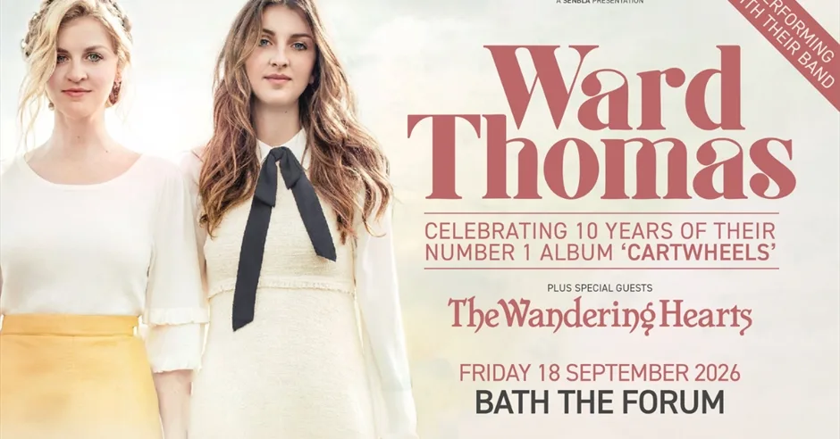 Ward Thomas at The Forum