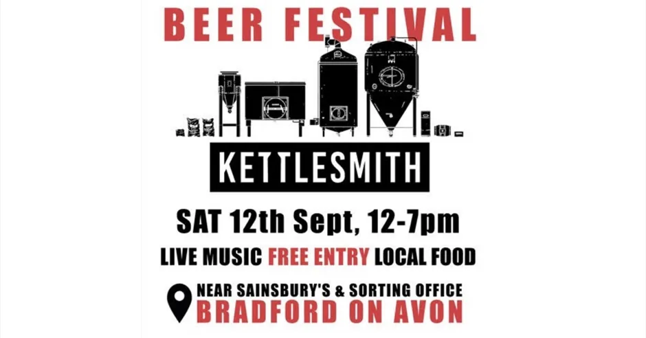 Kettlesmith Beer Festival