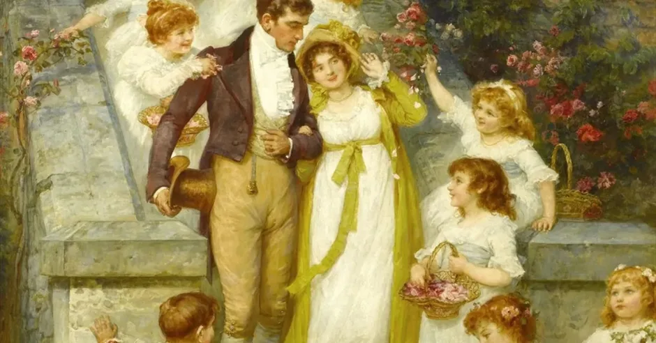 Who would marry Mr Collins? Jane Austen's Clergymen and Their Wives