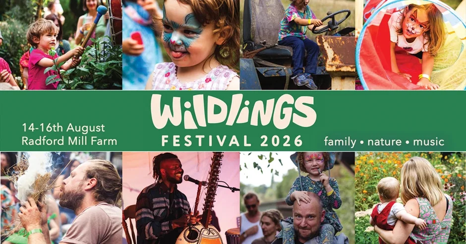 Wildlings Festival at Bath