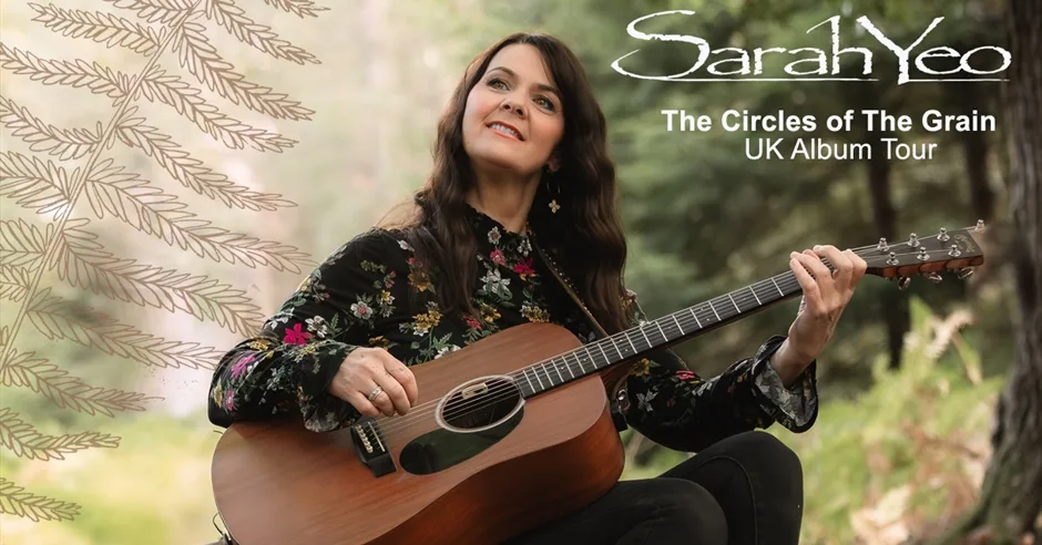 Sarah Yeo  - Acoustic Album Tour at  St James Wine Vaults at Bath