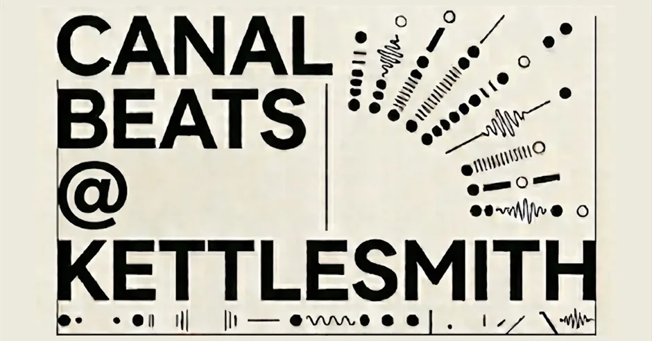 Canal Beats at Kettlesmith at Bath