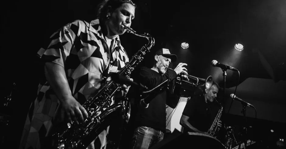 Brass Junkies at The Bell Inn