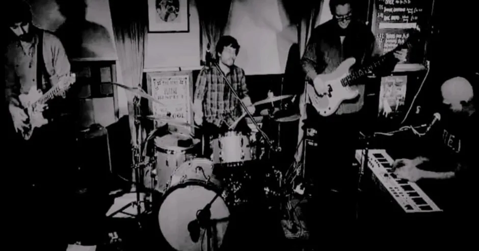 Dusk Art Rhythm Quartet at The Bell Inn