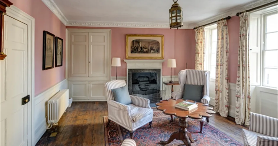 Open Day at Elton House