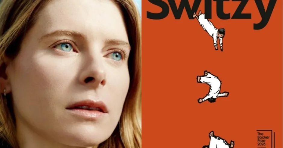 Emma Cline at Mr B's Emporium of Reading Delights