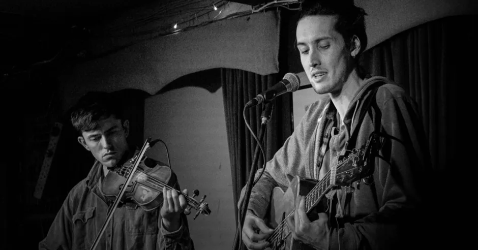 Pasha Finn & The Ellipsis at The Bell Inn
