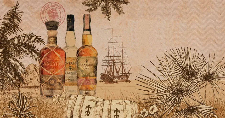 Planteray Mystery Tour Tasting at Independent Spirit of Bath