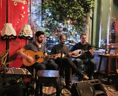 Word, Memory and Rebetiko – Giorgos Tzortzis & Archi Dia tou Rebetikou – 13.9.2026 at University of Cyprus Cultural Centre, Axiothea Mansion