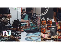 United Street Festival – 12-13.9.2026 at ELEFTHERIA SQUARE NICOSIA