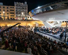THE VIDEO GAME SYMPHONY Music in the City – 18.9.2026 at ELEFTHERIA SQUARE NICOSIA