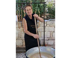 Commandaria and Ppalouzes, at Ayios Mamas Village Limassol – 20.9.2026