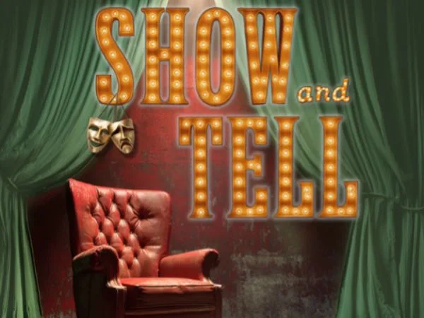 Show and Tell by Alan Ayckbourn at Aldeburgh Jubilee Hall at Jubilee Hall Aldeburgh