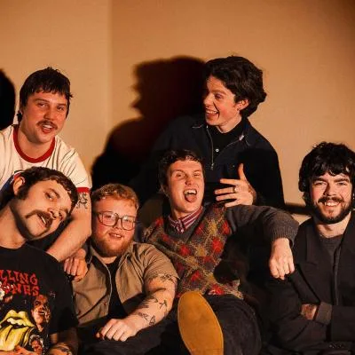 MADRA SALACH at Rescue Rooms