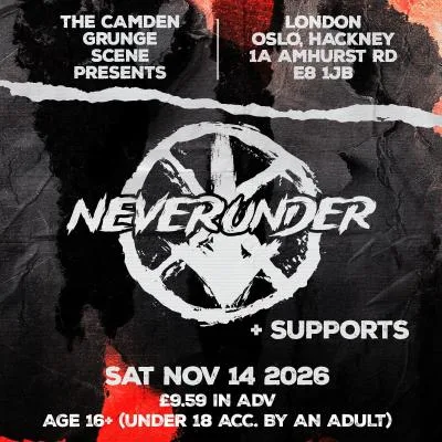 NEVERUNDER at Oslo