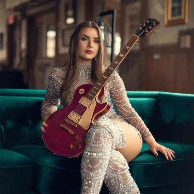 Ally Venable at Stereo