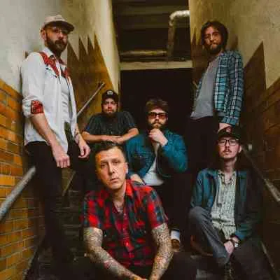 American Aquarium at New Century Hall