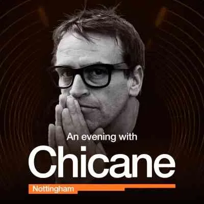 An Evening With Chicane at Palais