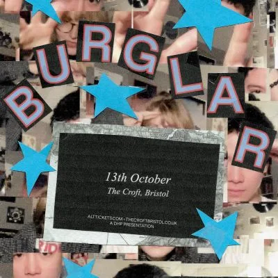 Burglar at The Croft