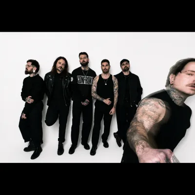 Bury Tomorrow at Rock City