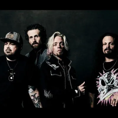 Black Stone Cherry