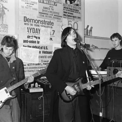 Cabaret Voltaire's Final UK Tour at The Palais