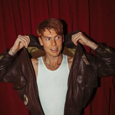 Dan Whitlam at Rescue Rooms
