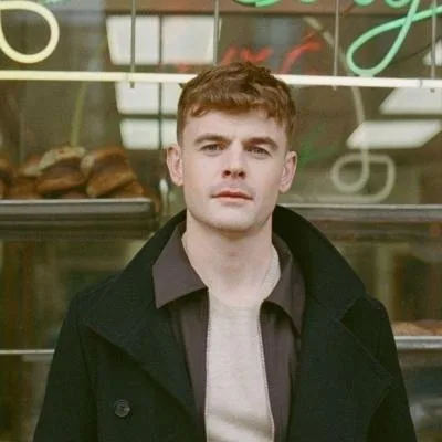 Darren Kiely at Thekla