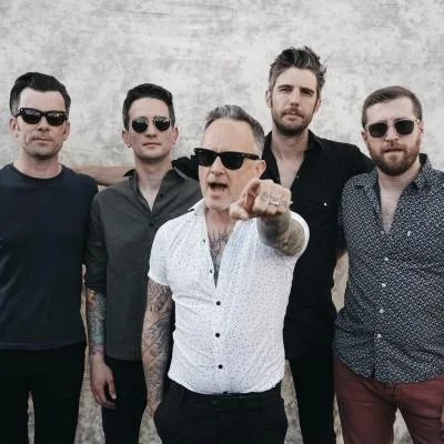 Dave Hause and The Mermaid at Scala