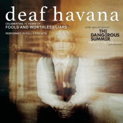 Deaf Havana at Rock City