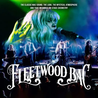 Fleetwood Bac at Rescue Rooms