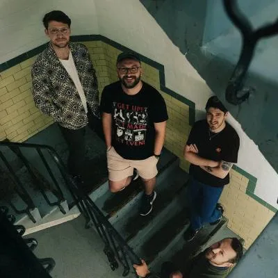 George Gadd + The Aftermath at The Bodega