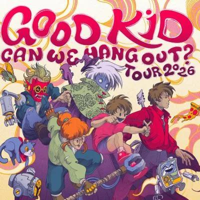 Good Kid at The Palais