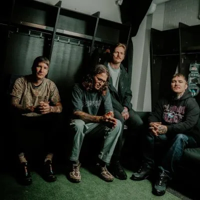 The Amity Affliction at Rock City