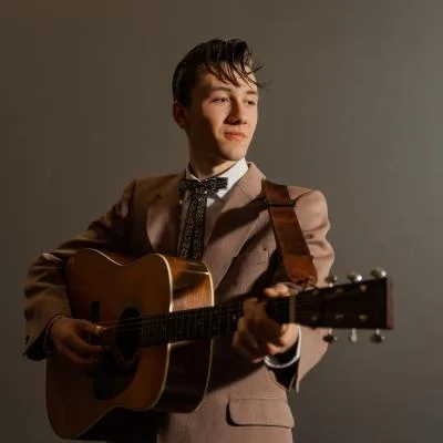 Jake Vaadeland at The Grace
