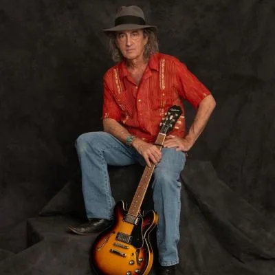 James McMurtry